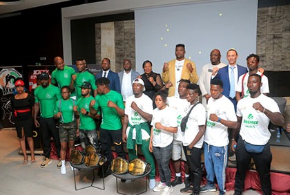 Arts martiaux mixtes : Lancement du tournoi de l'intégration africaine (MMA) avec Francis Ngannou