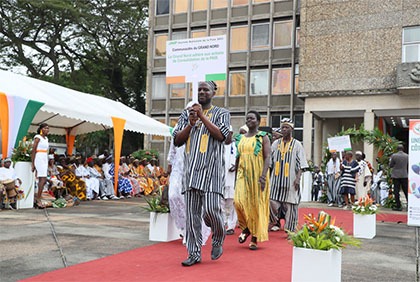 JNP 2023 : le Premier Ministre Robert Beugré Mambé invite les populations ivoiriennes à préserver la paix en Côte d'Ivoire