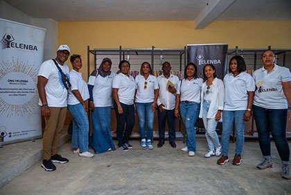 Lancement du Gbaka Littéraire par l’ONG YELENBA - Women in Action en partenariat avec l’ONG J’aime Jacqueville, Bayard Afrique et l’UNESCO