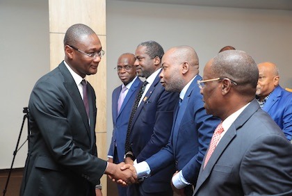 Gestion du portefeuille de l’État : Moussa Sanogo échange avec les dirigeants sociaux