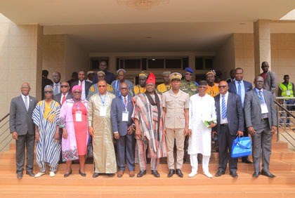 Recherche scientifique: ouverture du 2e colloque international pluridisciplinaire sur les crises sécuritaires en Afrique