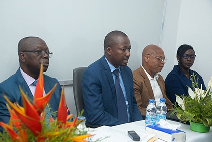 Côte d'Ivoire/Sécurité sociale: la CNPS lance un programme de formation en santé et sécurité des élèves et étudiants de l'enseignement technique et de la formation professionnelle
