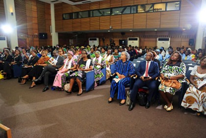 Cérémonie d’ouverture de la 2ème édition du « rendez-vous des entrepreneurs »