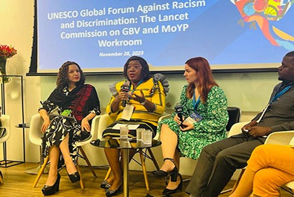 3e forum mondial de l'UNESCO au Brésil : les solutions de lutte contre la discrimination et le racisme dans le monde au cœur des échanges