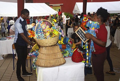 Côte d'Ivoire : le Lycée international Jean-Mermoz d'Abidjan organise la 3e édition du Grand marché de Noël