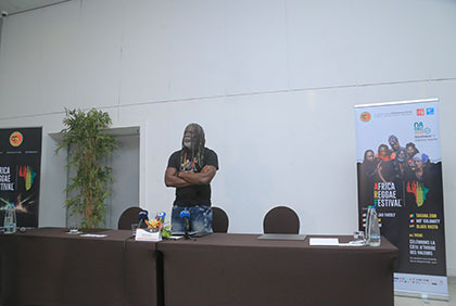 Musique/Africa Reggae Festival: Conférence de presse relative au double concerts de  Tiken Jah Fakoly