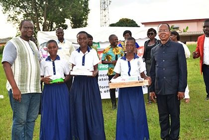 Côte d’Ivoire : les populations de Yopougon et Katiola s’approprient les offres de la Francophonie