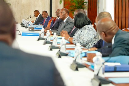 Conseil des Ministres du mercredi 6 décembre 2023