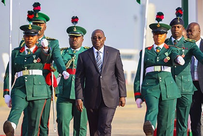 64e Sommet ordinaire de la CEDEAO à Abuja