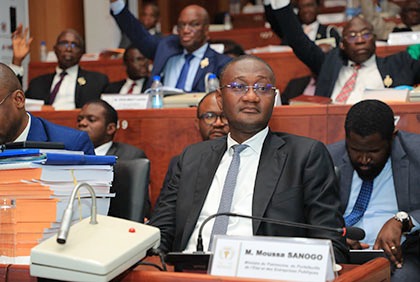 Loi de finances 2024 : Le Ministre du Patrimoine devant la commission économique et financière du Sénat