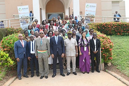 Côte d'Ivoire: le ministère des Ressources animales et halieutiques planchent sur ses nouveaux défis