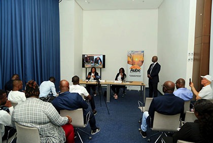 Éducation : conférence de presse relative à la première édition de l’opération « Ouvrez les cahiers »