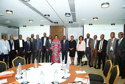 Atelier d’échanges avec le secteur financier sur le financement de la commercialisation de l’anacarde