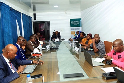 Environnement : réunion du comité de pilotage sur le projet gestion des polluants organiques persistants en Côte d'Ivoire
