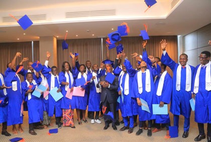 Côte d'Ivoire : sortie de la 4e promotion du Master professionnel en management des grands projets de construction