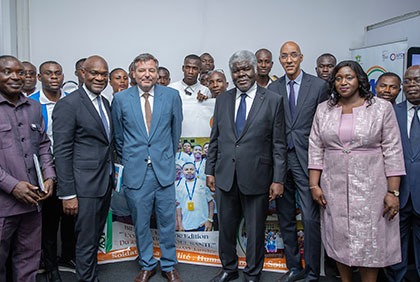 Célébration des 10 ans du C2D : le Premier Ministre Beugré Mambé salue les appuis significatifs de la France à travers le C2D