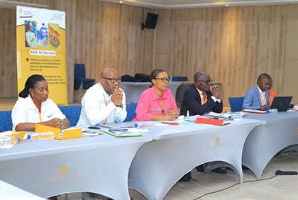 Atelier Bilan/Industrie ludique :  Isabelle Anoh dresse un bilan annuel positif et entrevoit des perspectives à fort impact