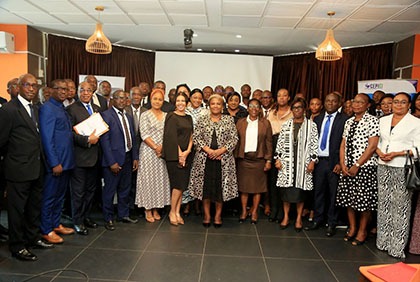 Licences et permis d’affaires: atelier de restitution de l’état des lieux couplé au lancement de la plateforme de recherche