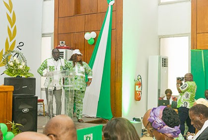 Politique : Ouverture du Bureau politique du Pdci - Rda au siège du parti à cocody