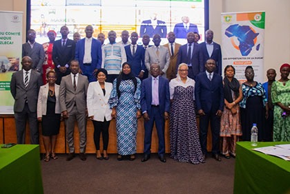 10ème réunion du Comité Technique du Comité National de la Zone de Libre-Échange Continentale Africaine (CN-ZLECAf)