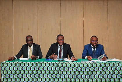 Portefeuille de l’Etat : Moussa Sanogo échange avec les ordonnateurs des Établissements Publics Nationaux