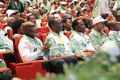 Côte d'Ivoire: Ouverture du 8ème congrès extraordinaire du Pdci-Rda à Yamoussoukro