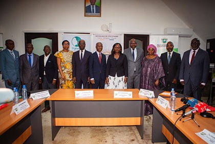Côte d'Ivoire/Protection des données à caractère personnel: la Haute Autorité pour la Bonne Gouvernance (HABG) lance son projet de mise en conformité avec la loi n°2013-450 du 19 juin 2013 