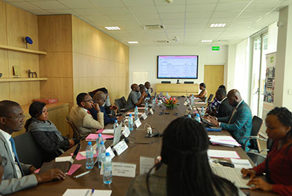 Le Comité Technique (CT-OGP) fait le bilan de ses activités au titre de l’année 2023