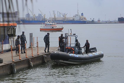 Côte d'Ivoire/CAN 2023 : Lancement de l'opération de sécurisation des plages maritimes dénommée ''Chalut''