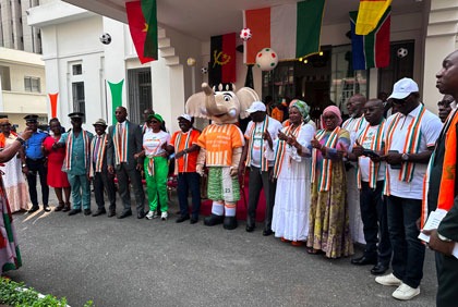 CAN 23: le secteur privé invité à une forte mobilisation pour la réussite économique de la CAN de l’hospitalité