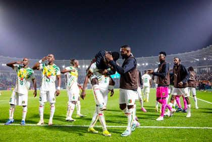 Football: les Aigles du Mali débutent la CAN 2023 avec une victoire ( 2-0) face aux Bafana Bafana de l'Afrique du Sud