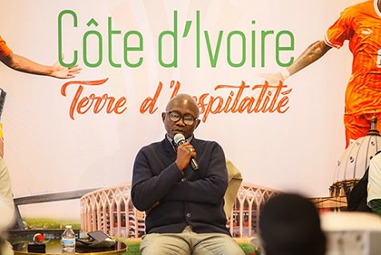 CAN 2023 aux États-Unis : la fête du foot africain au “Village” de l’Ambassade de Côte d'Ivoire