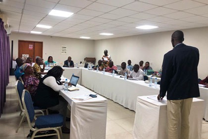 Des journalistes formés sur la politique de sauvegardes environnementales et sociales de la BAD