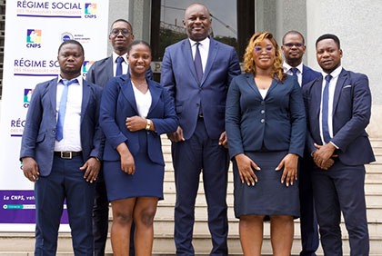 Côte d’Ivoire /Caisse Nationale de Prévoyance Sociale: six contrôleurs ont prêtés serment à Abidjan