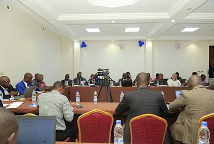 Environnement: ouverture de l’atelier de cadrage du projet de préparation de la Côte d’Ivoire à la décarbonisation de la gestion des déchets solides, médicaux et pharmaceutiques