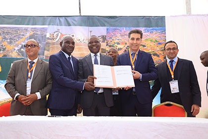 Forum « Invest in Bouaké» : un investissement de 350 millions de dollars (210 milliards FCFA) annoncé par la société United Aryan