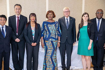 Lutte contre la fragilité au Nord : La ministre Nialé Kaba préside une réunion sur le projet 