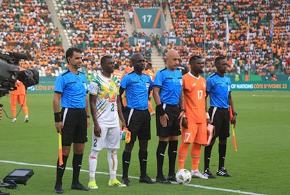 Quart de finale CAN 2023 : Rencontre entre les Éléphants de Côte d'Ivoire et les Aigles du Mali