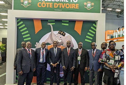 Forum Investir Dans L'industrie Minière Africaine Indaba Mining 2024 ...