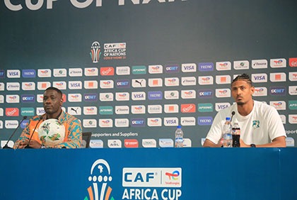 Finale CAN 2023: Conférence de presse du coach des Éléphants de Côte d'Ivoire avant le face à face contre le Nigeria