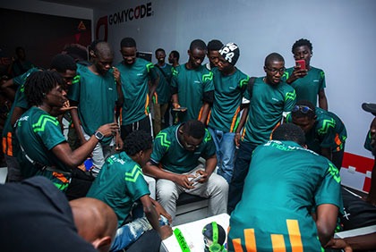 Téléphonie mobile/ Sport électronique: Infinix organise un tournoi de gaming à Abidjan avec sa nouvelle série Hot40