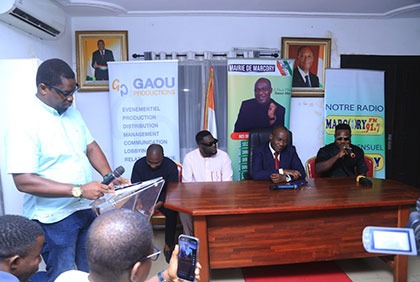 Marcory/9e édition du concert ''Bonne Année'': Mix Premier et le Groupe Révolution attendus sur scène le 17 février prochain