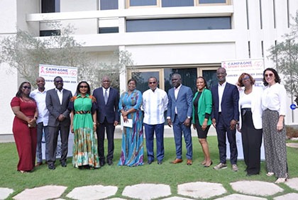 Côte d'Ivoire : Campagne Sport-Santé totalise  plus de 50 millions de pas