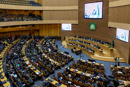 Ouverture solennelle des travaux du 37e Sommet de l’Union Africaine à Addis-Ababa