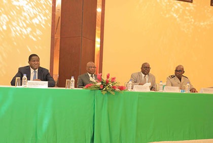Yamoussoukro : ouverture du séminaire bilan 2023 et perspectives de la Direction Générale du Budget et des Finances