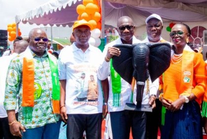 Après la l'organisation réussie de la Can 2023 Treichville rend un hommage émouvant à Amichia