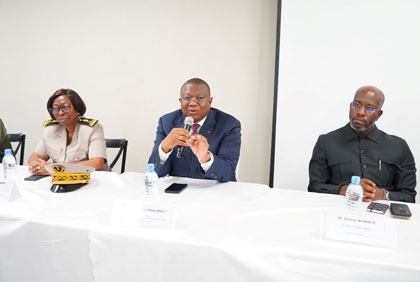 Bilan de la Politique nationale de la Communication et des Médias (PONACOM) 2019-2023 : le ministre Amadou Coulibaly globalement satisfait des 70% de progrès réalisés