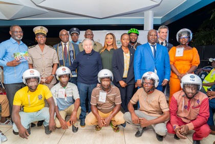 14ème semaine nationale de la sécurité routière : Un changement qualitatif observé au niveau du comportement des usagers