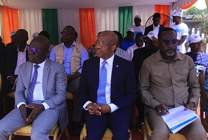 Santé publique : l'UNICEF  œuvre pour une stratégique d'aide aux familles démunies