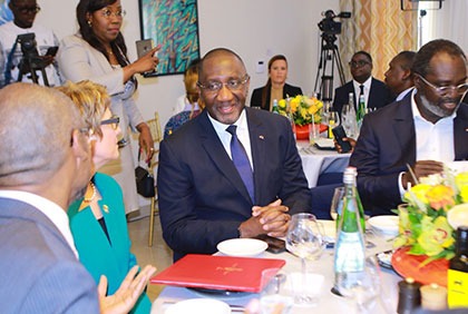 Coopération : la Chambre de Commerce Canada-Côte d'Ivoire officiellement opérationnelle